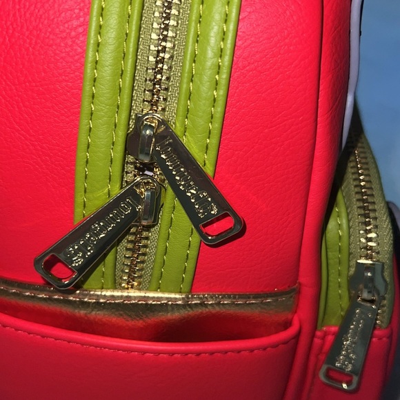 Mickey Mouse The Band Concert Loungefly Mini Backpack – Disney100 - Picture 10 of 10